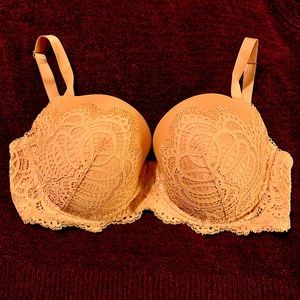 Dream Angels Lacy Lined Demi